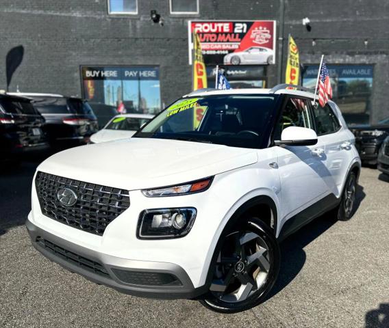 2025 Hyundai Venue SEL for sale in Newark, NJ