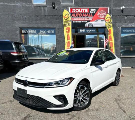 2025 Volkswagen Jetta 1.5T Sport for sale in Newark, NJ