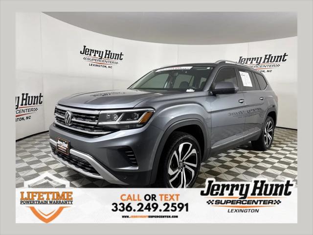 2023 Volkswagen Atlas 3.6L V6 SEL for sale in Lexington, NC