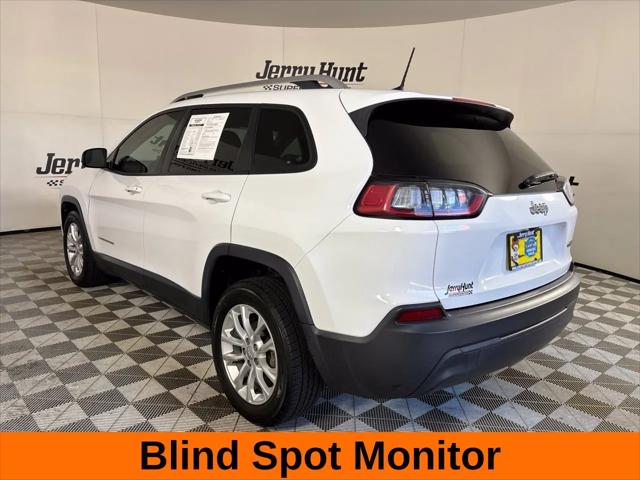 2021 Jeep Cherokee Latitude FWD