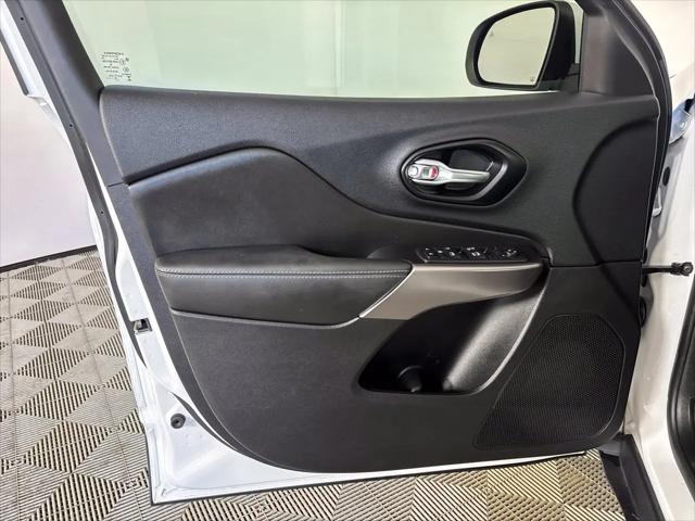 2021 Jeep Cherokee Latitude FWD