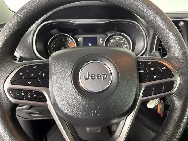 2021 Jeep Cherokee Latitude FWD