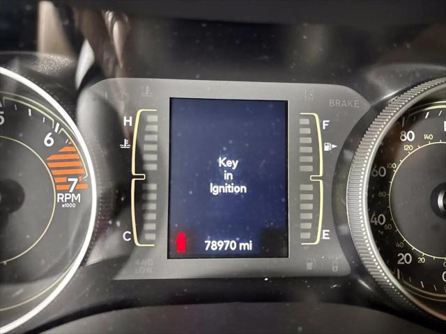 2021 Jeep Cherokee Latitude FWD