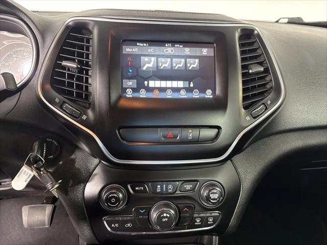 2021 Jeep Cherokee Latitude FWD