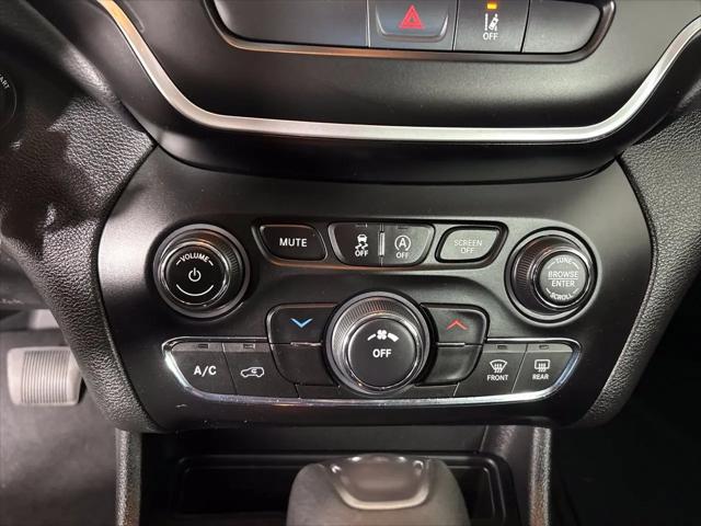 2021 Jeep Cherokee Latitude FWD