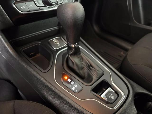 2021 Jeep Cherokee Latitude FWD