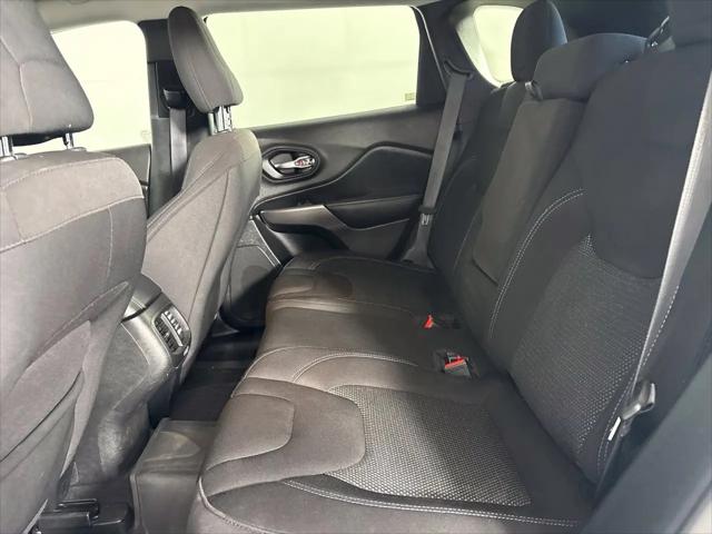 2021 Jeep Cherokee Latitude FWD