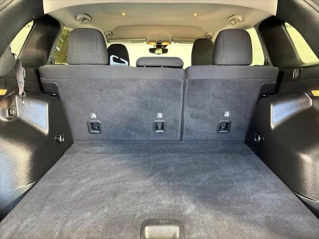 2021 Jeep Cherokee Latitude FWD