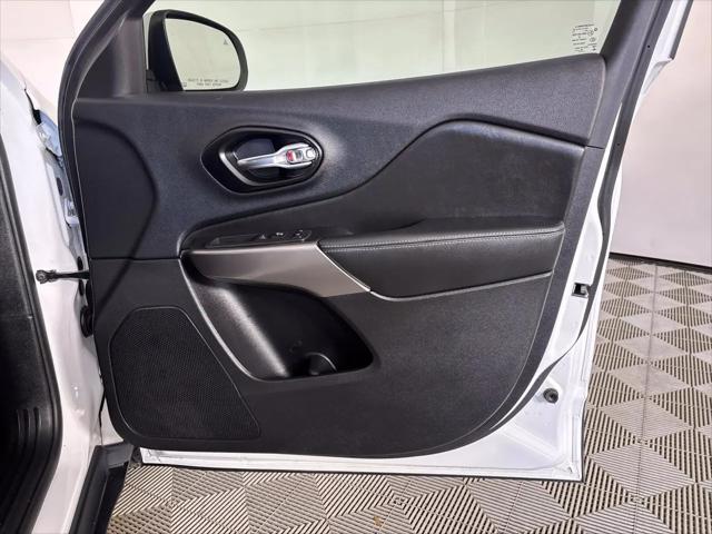 2021 Jeep Cherokee Latitude FWD