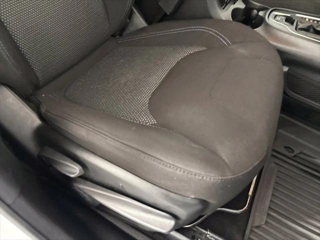 2021 Jeep Cherokee Latitude FWD