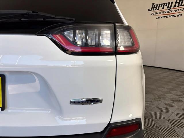 2021 Jeep Cherokee Latitude FWD
