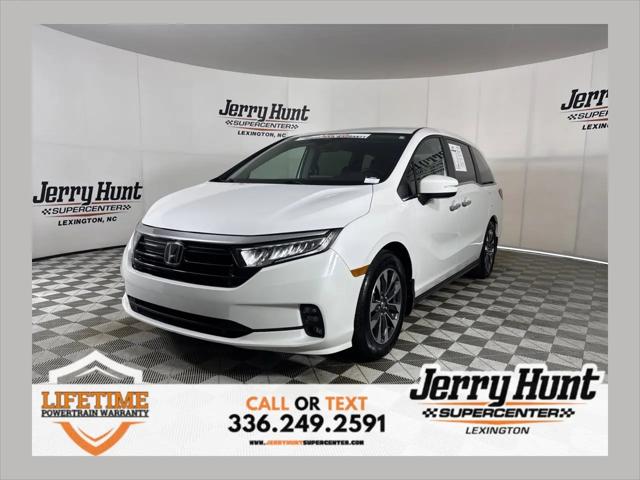 2024 Honda Odyssey EX-L for sale in Lexington, NC