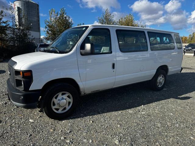 2013 Ford E-350 Super Duty XL for sale in Wasilla, AK