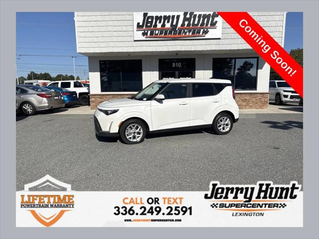 2024 Kia Soul LX for sale in Lexington, NC