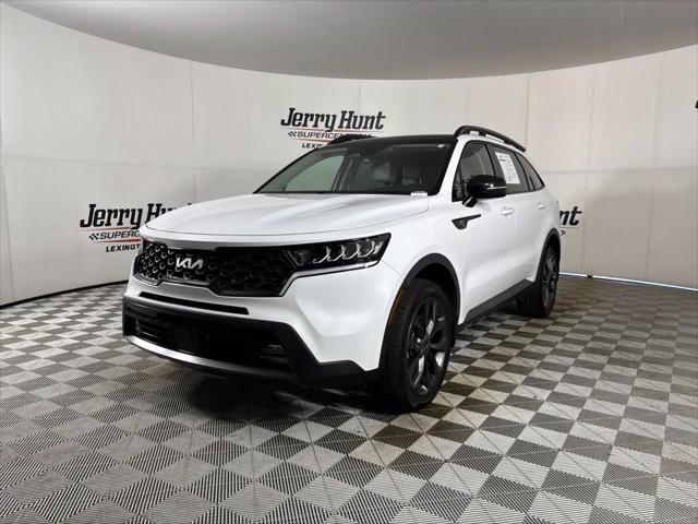 2023 Kia Sorento X-Line EX for sale in Lexington, NC