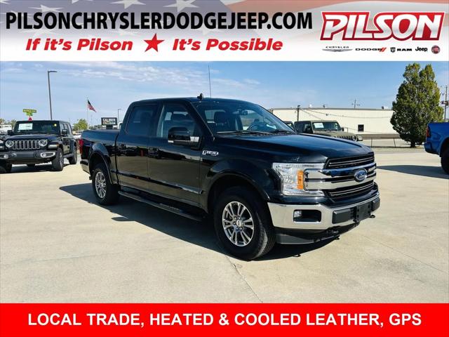 2020 Ford F-150 LARIAT for sale in Mattoon, IL