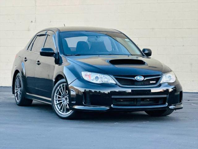 2013 Subaru Impreza WRX WRX for sale in Sacramento, CA