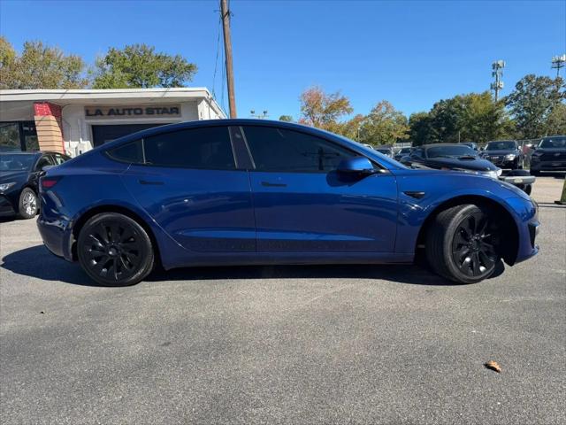 2021 Tesla Model 3 Standard Range Plus Rear-Wheel Drive