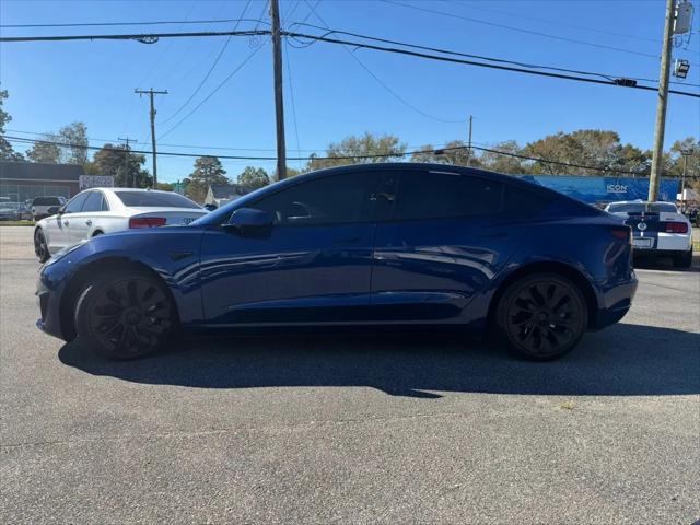 2021 Tesla Model 3 Standard Range Plus Rear-Wheel Drive