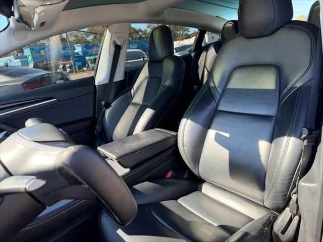 2021 Tesla Model 3 Standard Range Plus Rear-Wheel Drive