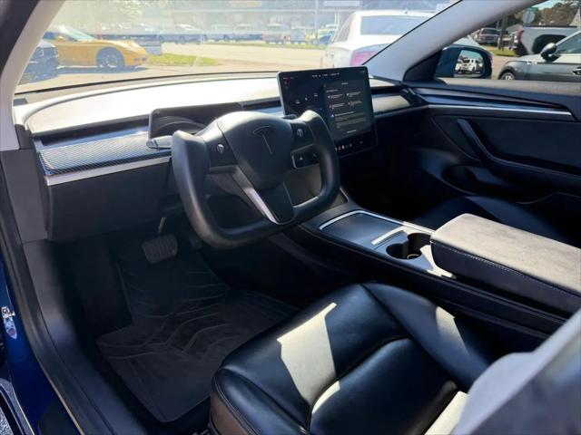 2021 Tesla Model 3 Standard Range Plus Rear-Wheel Drive