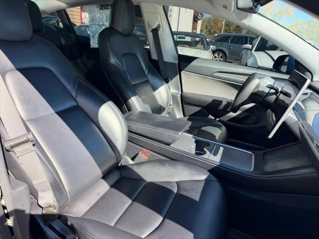2021 Tesla Model 3 Standard Range Plus Rear-Wheel Drive
