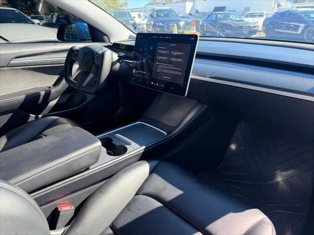 2021 Tesla Model 3 Standard Range Plus Rear-Wheel Drive