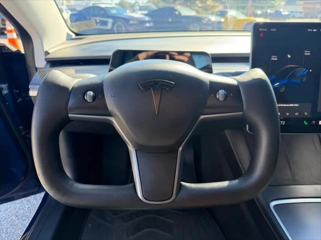 2021 Tesla Model 3 Standard Range Plus Rear-Wheel Drive