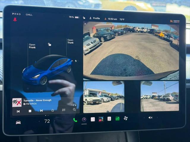 2021 Tesla Model 3 Standard Range Plus Rear-Wheel Drive