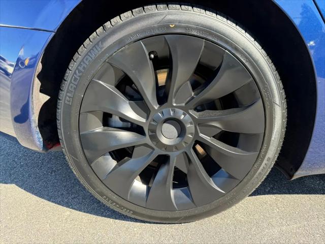 2021 Tesla Model 3 Standard Range Plus Rear-Wheel Drive