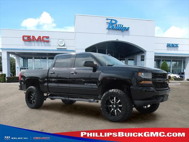 2016 Chevrolet Silverado 1500 1LT for sale in Fruitland Park, FL
