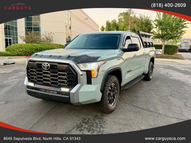 2022 Toyota Tundra SR5 for sale in North Hills, CA