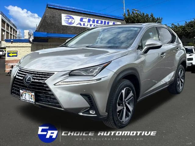 2021 Lexus NX 300h Luxury for sale in Honolulu, HI