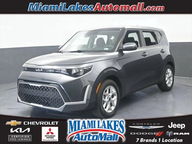 2024 Kia Soul LX for sale in Miami Lakes, FL
