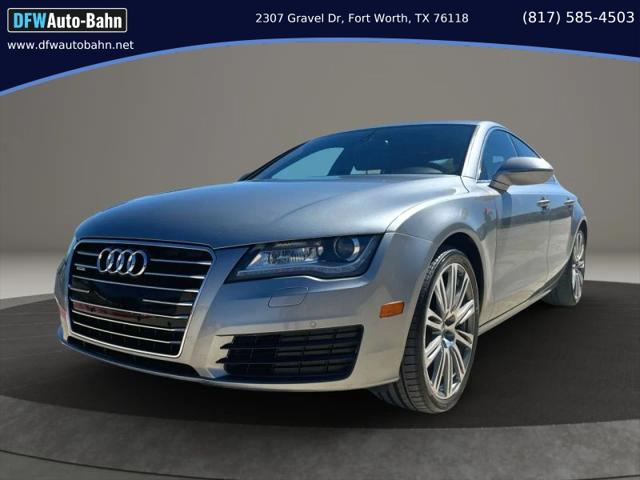 2012 Audi A7 Premium for sale in Fort Worth, TX