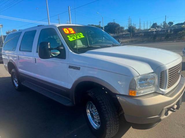 2003 Ford Excursion Eddie Bauer for sale in Escondido, CA