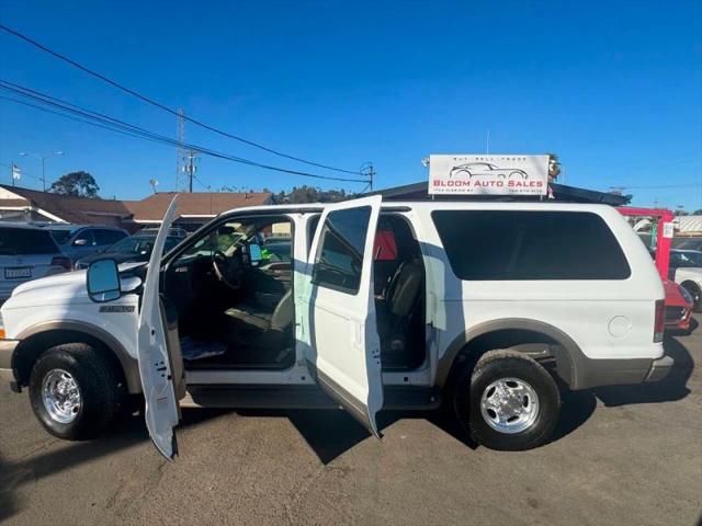 2003 Ford Excursion Eddie Bauer