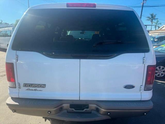 2003 Ford Excursion Eddie Bauer