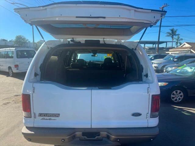 2003 Ford Excursion Eddie Bauer