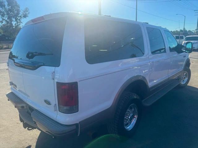 2003 Ford Excursion Eddie Bauer