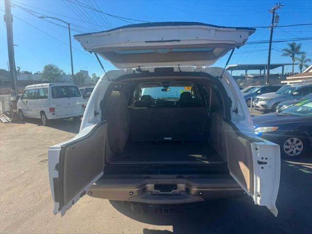 2003 Ford Excursion Eddie Bauer