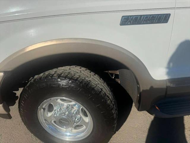 2003 Ford Excursion Eddie Bauer