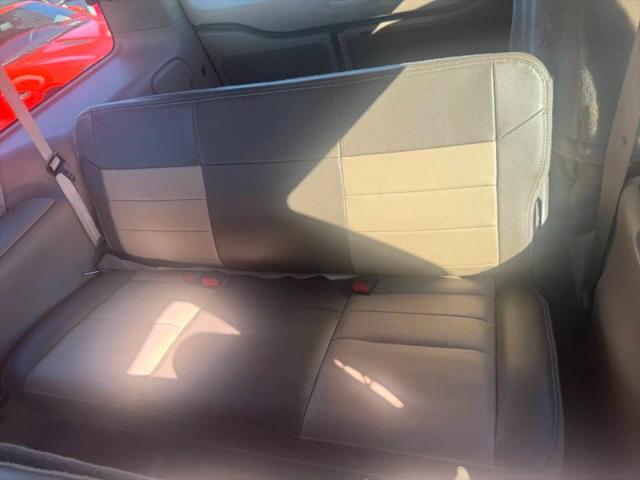 2003 Ford Excursion Eddie Bauer