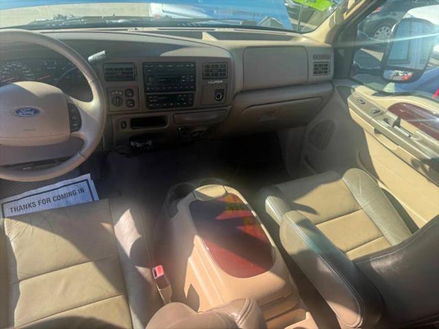 2003 Ford Excursion Eddie Bauer