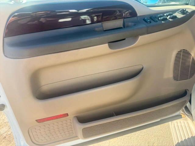 2003 Ford Excursion Eddie Bauer
