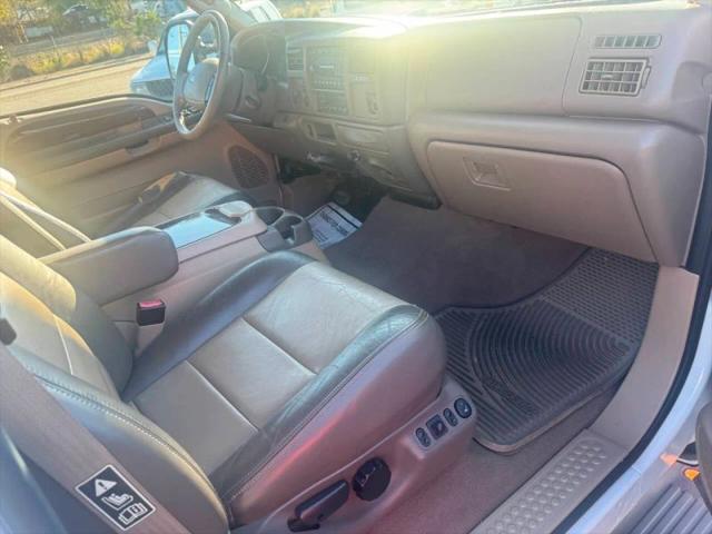 2003 Ford Excursion Eddie Bauer
