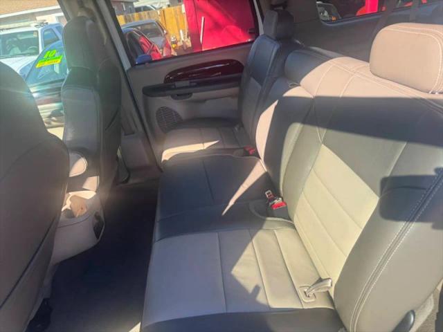 2003 Ford Excursion Eddie Bauer