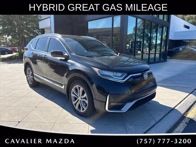 2020 Honda CR-V Hybrid Touring for sale in Chesapeake, VA
