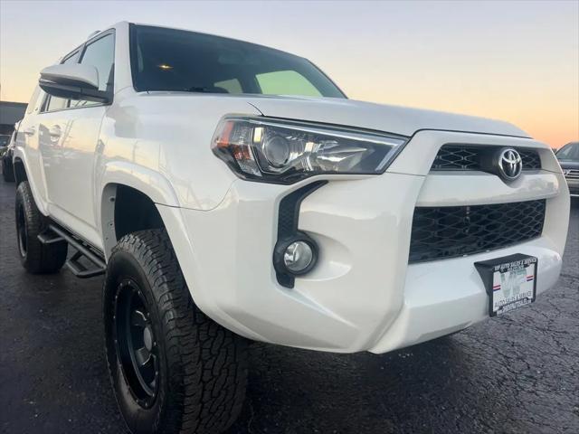 2017 Toyota 4Runner SR5 Premium for sale near Franklin, OH