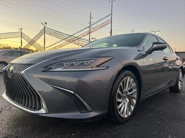 2021 Lexus ES 250 Luxury